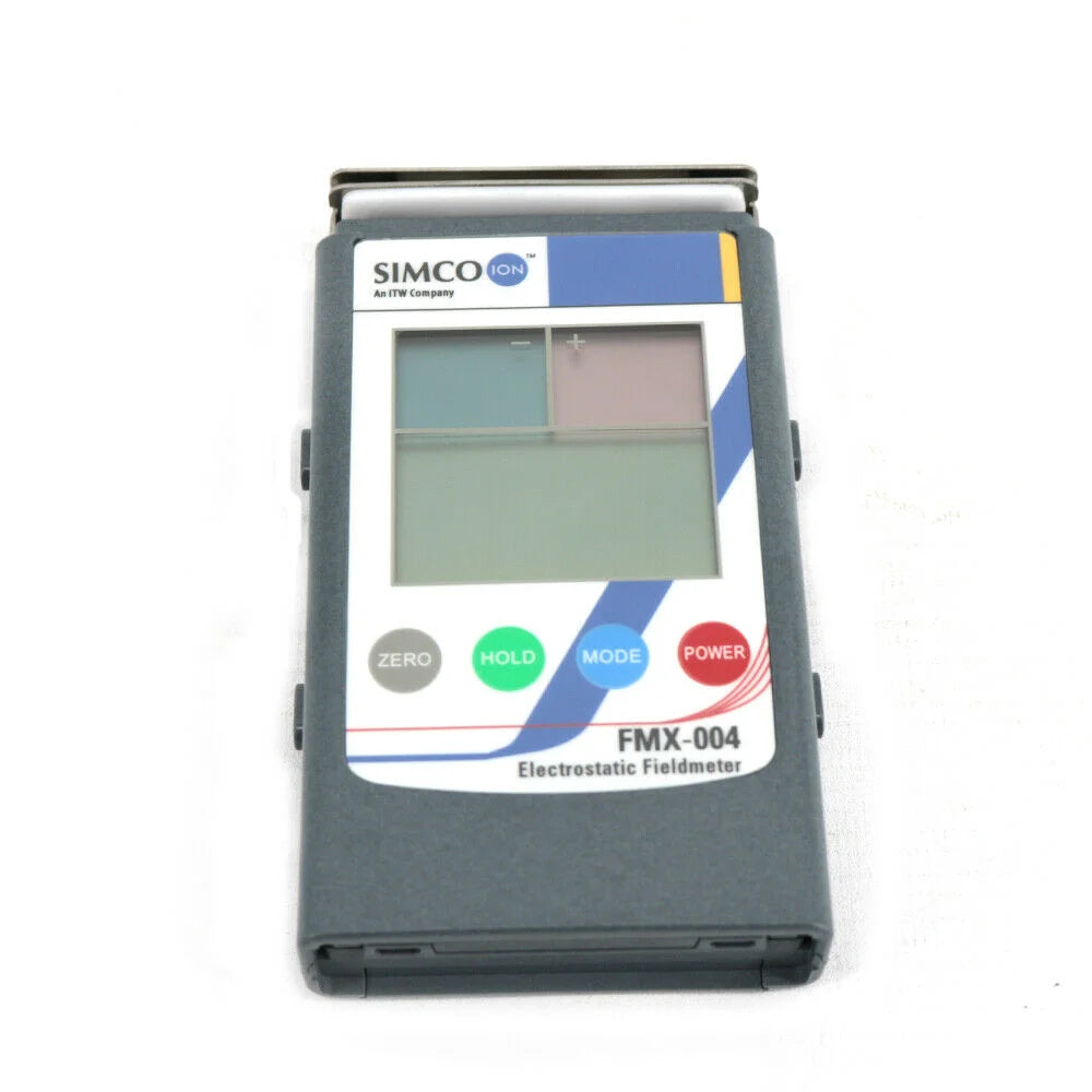 New Electrostatic Field Meter SIMCO FMX-004 ESD Test Meters Electrostatic Tester