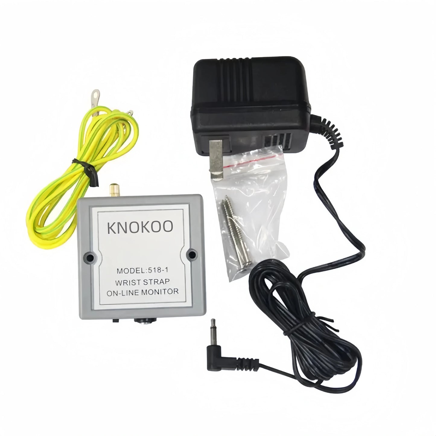 Clearance Price 518-1 ESD Wrist Wristband Monitor Tester