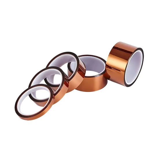 Wholesale Electrical Insulation Materials High Temperature Polyimide Film Tape