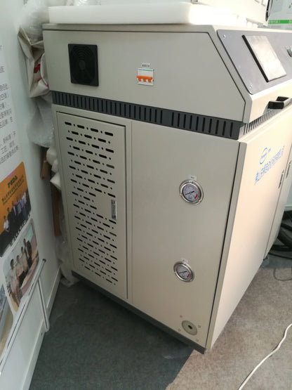 Full automatic air conditioner refrigerant charging machine gas filling equipment