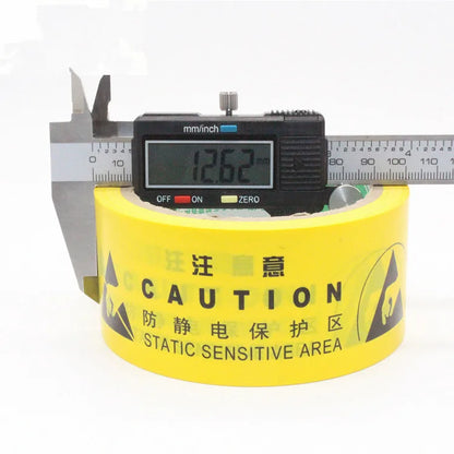 Wholesale ESD Antistatic Floor Marking Warning Tape for Anti Static Area Warning