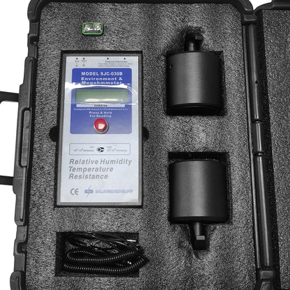 Convenient Simple and Accurate SJC-030B ESD Sheet Surface Resistance Tester for Surface Resistance Test