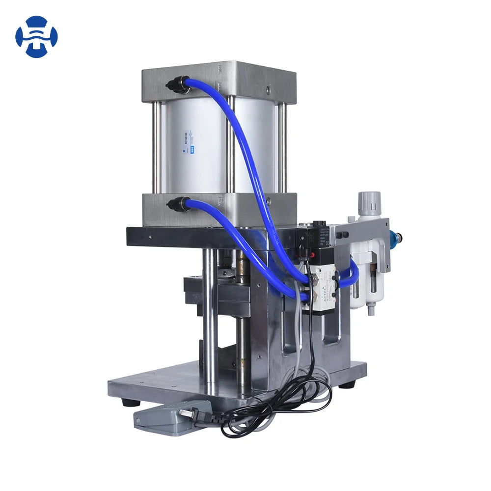 Large Square V-Blade Cutting Thread Equipment Pneumatic Wire Harness V-Edged Knife Cable Manufacturing Machine