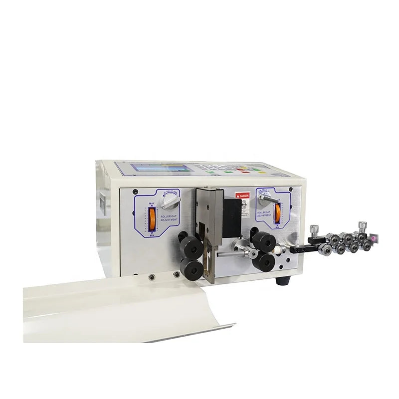 Wire Stripping and Cutting Machine for Cable