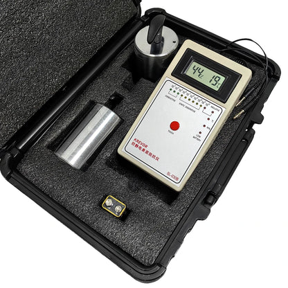 Sl-030b Digital Anti Static Products Test Meter Hammer Type Surface Resistance Tester