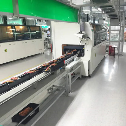 SMT Auto PCB Wave Soldering Machine