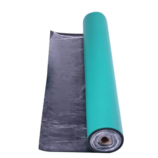 2 Layers Static Dissipation Green Esd Mat for Electronic Production Line Mobile Phone Repair Esd Mat