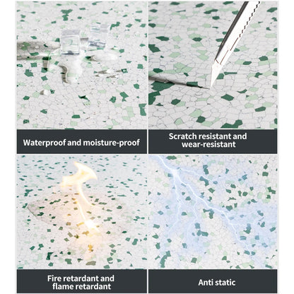 Anti-static Flooring Esd PVC Floor for Workshop and Laboratory Clean Room Vinyl Floor