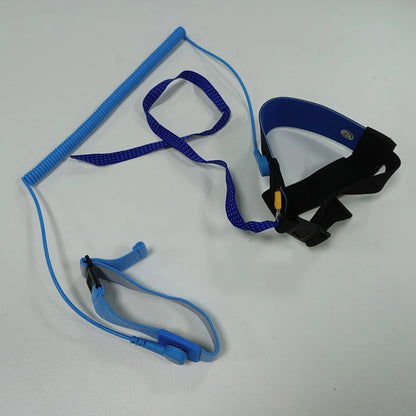 PU Wire Double Insurance Combination Style Anti Static ESD Foot Strap Grounder/ESD Heel Grounding Strap With Wrist Strap