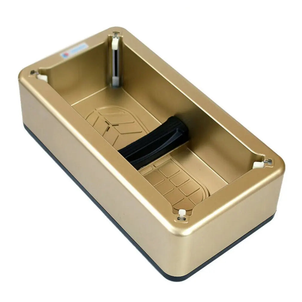 Home Clean and Tidy the Same Applies to Companies and Offices Disposable Automatic Shoe Cover Dispenser Machine