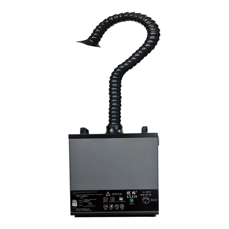 300W Welding Fume Extractor for Fiber Laser Machine