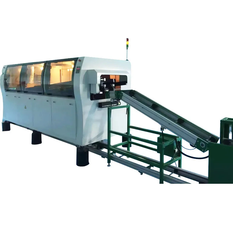 SMT Auto PCB Wave Soldering Machine