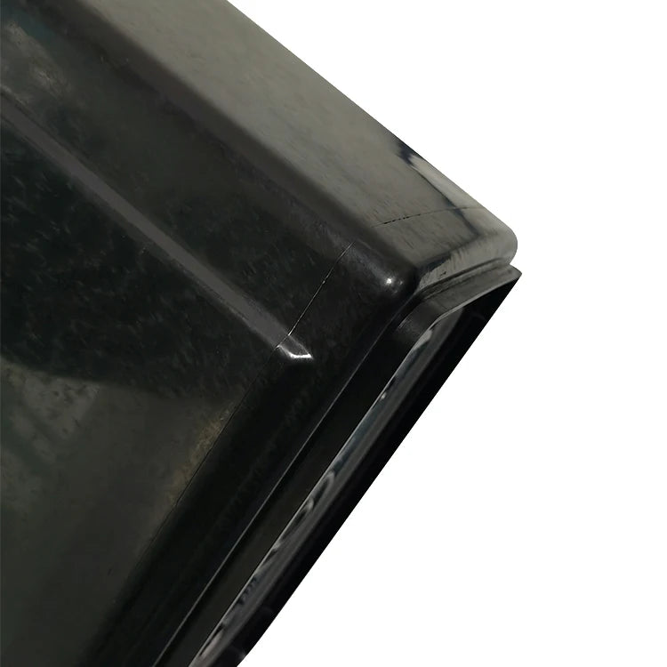 120L Antistatic  Cheap ESD Plastic Garbage Bin Waste Container for Electronic Factory