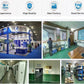 240KW Electric vehicle CCS2 DC Charger OCPP1.6 Fast Ev Charging equipment for EV Cars