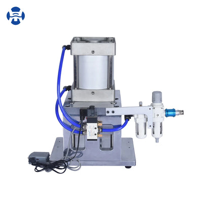 Large Square V-Blade Cutting Thread Equipment Pneumatic Wire Harness V-Edged Knife Cable Manufacturing Machine