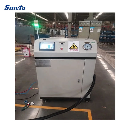 High Quality R290 R600A Refrigerant Gas Charging Machine