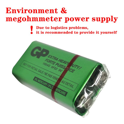 Convenient Simple and Accurate SJC-030B ESD Sheet Surface Resistance Tester for Surface Resistance Test