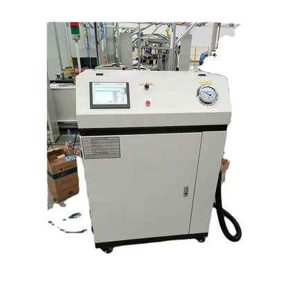 High Quality R290 R600A Refrigerant Gas Charging Machine