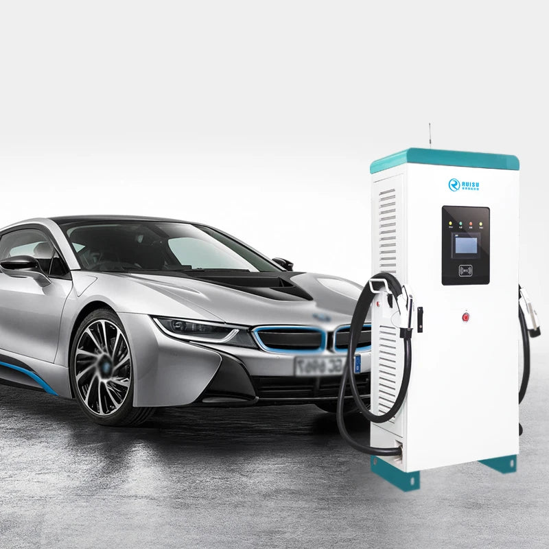 160KW Electric vehicle CCS DC Charger OCPP1.6 Fast Ev Charging equipment for EV Cars