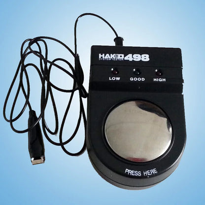ESD Testing Device Electric Antistatic Resistance Tester with Surface Resistivity Meter Safety Product