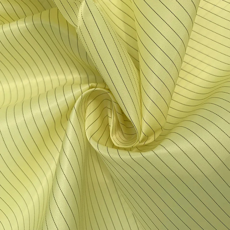 Conductive Cloth Fabric Anti Static ESD Fabric Factory