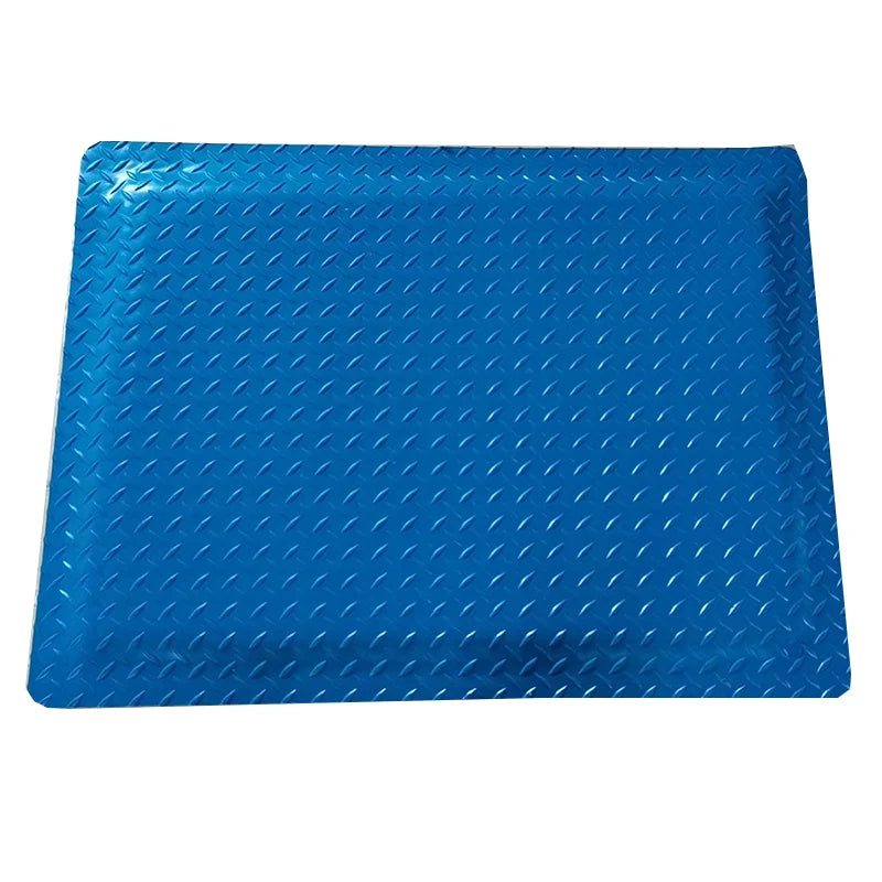 60x90cm Top Quality 20mm Durable Anti Static 2 Layers ESD PVC Workshop Industrial Wear-Resistant Flooring Anti-fatigue Mat