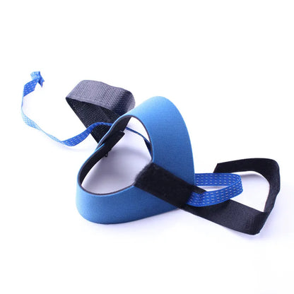 Elastic Electrical Grounding Antistatic Heel Strap ESD Shoe Foot Strap ESD Heel Grounder Strap for EPA Areas