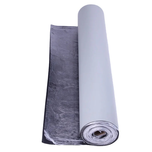 Grey Anti Static ESD Soldering Mat Roll Rubber Grounding Mat Rubber Electronics Working Mat