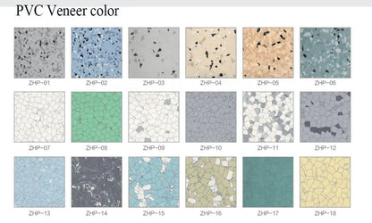 High Quality Esd Vinyl Floor Tiles Mat