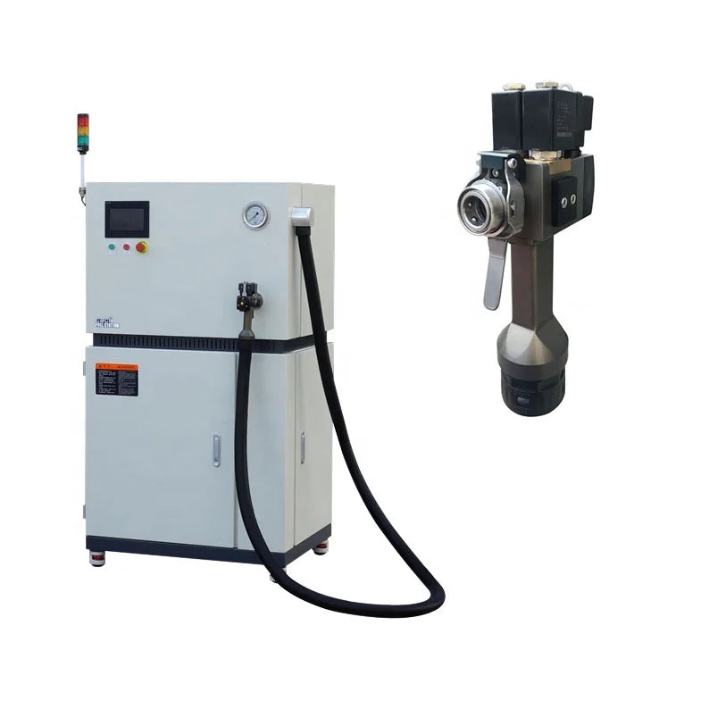 high quality r410a r134a r22 refrigerant  charging machine gas filling machine for air conditioning  fridge
