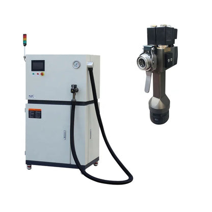 high quality r410a r134a r22 refrigerant  charging machine gas filling machine for air conditioning  fridge