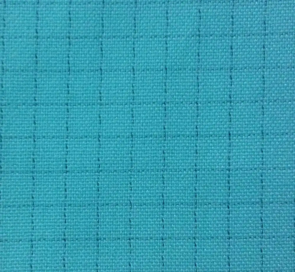China Manufacturer Cleanroom Anti-static Safety Cloth Esd Fabric Pain Polyester 120gsm  Esd Fabric for Safety Workwear