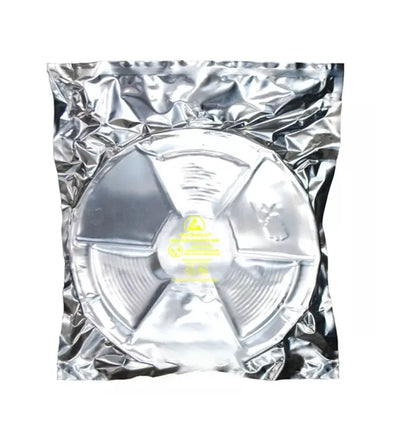 Factory Custom Esd Aluminum Foil Moisture Barrier Bag for Electronic Device Packaging