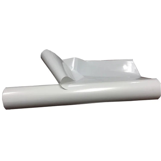 High Tackiness Adhesive Lint Dust Remover PP Sticky Roller for Industrial Machine Cleaning