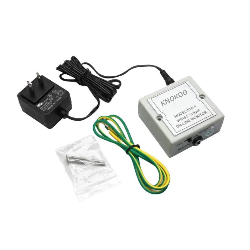 Clearance Price 518-1 ESD Wrist Wristband Monitor Tester