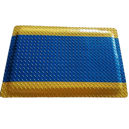 60x90cm Top Quality 20mm Durable Anti Static 2 Layers ESD PVC Workshop Industrial Wear-Resistant Flooring Anti-fatigue Mat