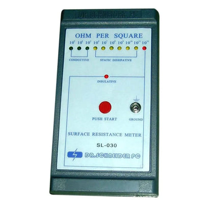 E0502 ESD Surface Resistivity Meter Surface Resistance Tester