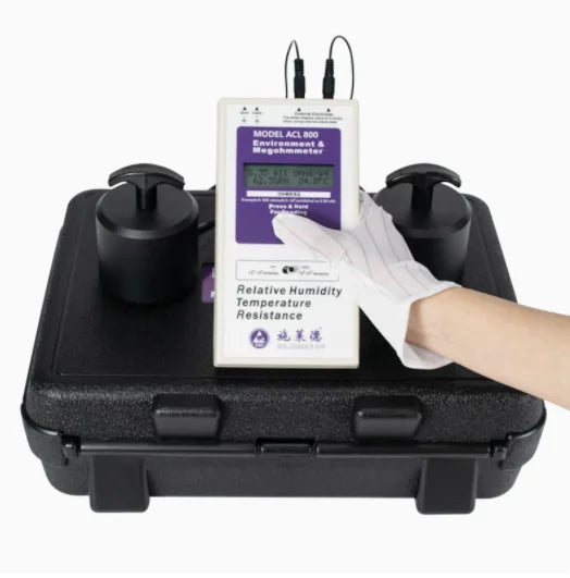 ACL-800 Antistatic EMC Testing Meter/Surface Resistance Tester/Static Testers