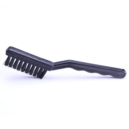 Industrial SMT Machine Black Nylon Toothbrush Type Cleanroom ESD Brush Antistatic ESD-safe Cleaning Brush for PBC