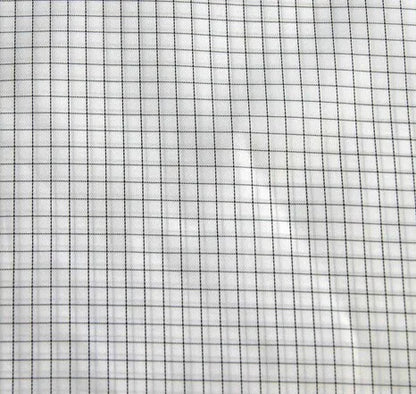 China Manufacturer Cleanroom Anti-static Safety Cloth Esd Fabric Pain Polyester 120gsm  Esd Fabric for Safety Workwear