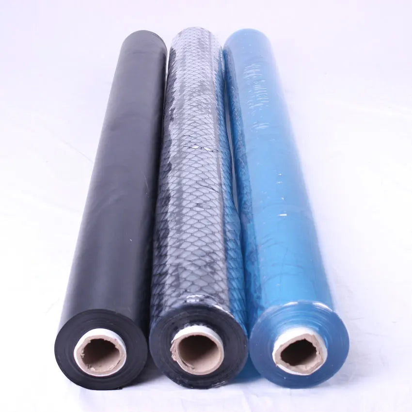 Industrial Screen Door clear Anti Static 1.37m*30m*0.3mm Cleanroom ESD PVC Door Curtain