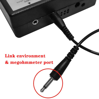 Convenient Simple and Accurate SJC-030B ESD Sheet Surface Resistance Tester for Surface Resistance Test