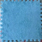Soft Plush Mat Toys Eva Foam Puzzle Carpet Warm Playmat for Living Room Balcony Pink Spliceable Carpet 30*30*1CM