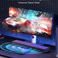 160W TV SoundBar 2.1 Bluetooth Speaker 5.3 Home Theater Sound System 3D Surround Sound Bar Subwoofer Bluetooth Speakers
