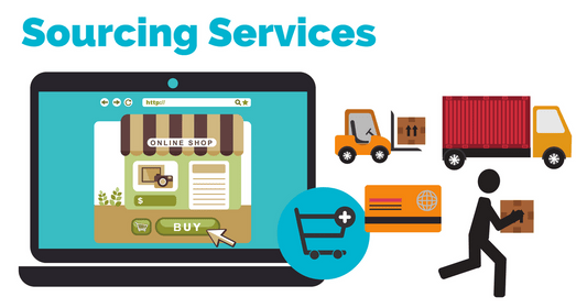 sourcing service fee